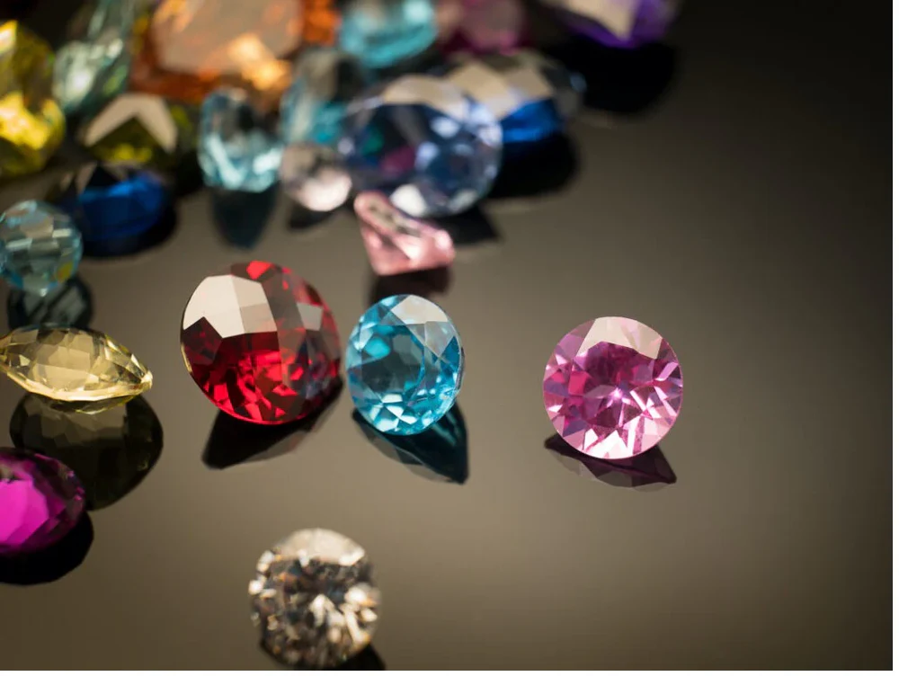 Gemstones