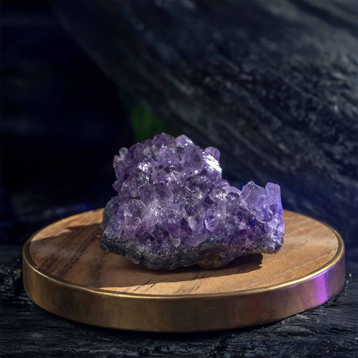 Raw Amethyst